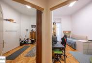 Großzügige Altbauwohnung mit Wintergarten in Top-Lage nahe Belvederegarten und Innenstadt