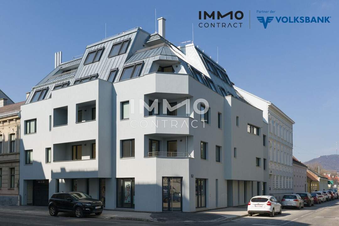 Garagenstapelparkplatz bis Autohöhe 1,50m in Schillgasse 11!