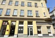 1130! Geschäftslokal mit Lagerraum und Fußbodenheizung in Top-Lage!