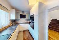 Modernisierte 4-Zimmerwohnung mit malerischer Aussicht in Wenns!