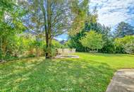 Grünruhelage am Wolfersberg. Einfamilienhaus mit großem Garten, traumhafter Fernsicht und großem Erweiterungspotenzial