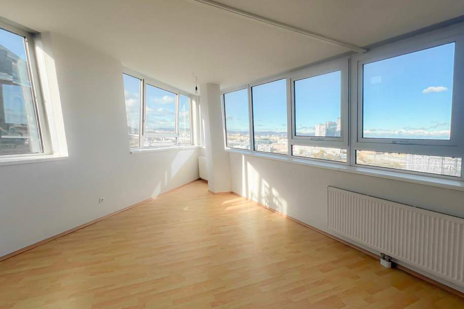 "Panorama Living im Gasometer City", Wohnung-kauf, 499.000,€, 1110 Wien 11., Simmering