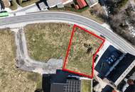 Ebener Baugrund ohne Bauverpflichtung in Ybbsbachamt