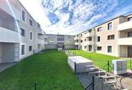 NEU ERBAUTE MIETWOHNUNGEN MIT KAUFOPTION AM STADTRAND
