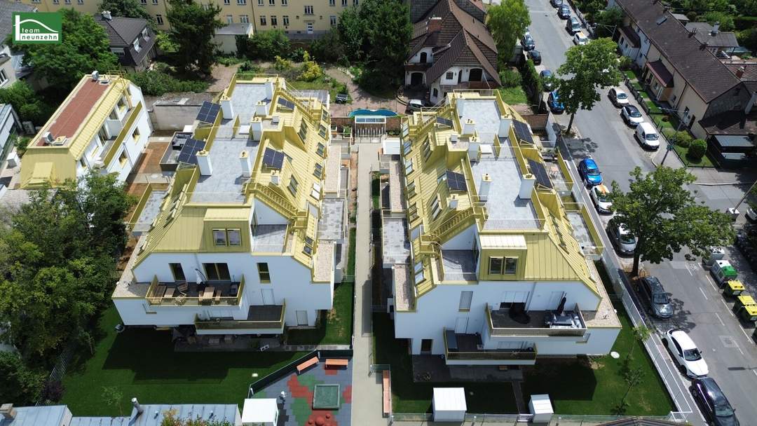 Neubauprojekt Freihof 7–9 – Leben, wo Qualität zuhause ist. - WOHNTRAUM