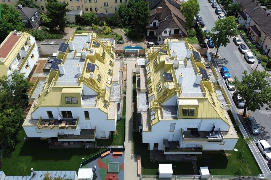 Neubauprojekt Freihof 7–9 – Leben, wo Qualität zuhause ist. - WOHNTRAUM, Wohnung-kauf, 257.704,€, 1220 Wien 22., Donaustadt