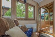 Gemütliche Wohnung nahe dem Schwarzsee