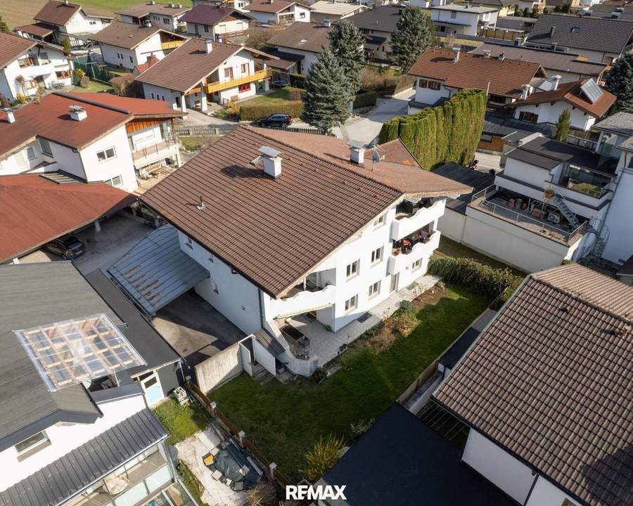 Ein Haus voller Möglichkeiten - Vier Wohneinheiten – flexibel wohnen & vermieten
