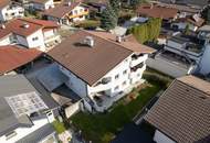 Ein Haus voller Möglichkeiten - Vier Wohneinheiten – flexibel wohnen & vermieten