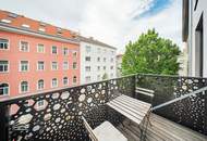 Moderne 2-Zimmer Wohnung mit Balkon, Nähe Rudolf-Sallinger-Park