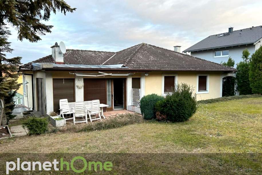 Neubergsiedlung - Grünblick!, Haus-kauf, 398.000,€, 2431 Bruck an der Leitha