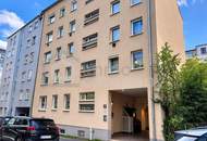 Ruhiges Altbau-Büro mit Innenhofzugang