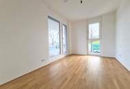 16,55m² TERRASSE in einem 2021 errichteten Neubau! Herz was willst du mehr?