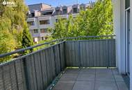 MODERNE 3 Zimmer mit BALKON und GARAGE - neuwertig