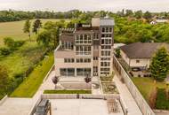 "Penthouse mit Sauna, Pools und eigenen Aufzug"