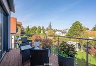 WOHNEN MIT STIL | KOMFORT | LUXUS UND SWIMMINGPOOL in Grünruhelage.