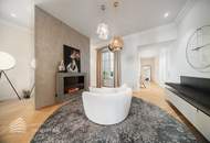 Repräsentative 4-Zimmer Designer Wohnung im Herzen Wiens!