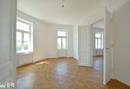 Gepflegtes Wohnen mit viel Platz - 4 Zimmer Etagenwohnung mit Loggia in zentraler Lage