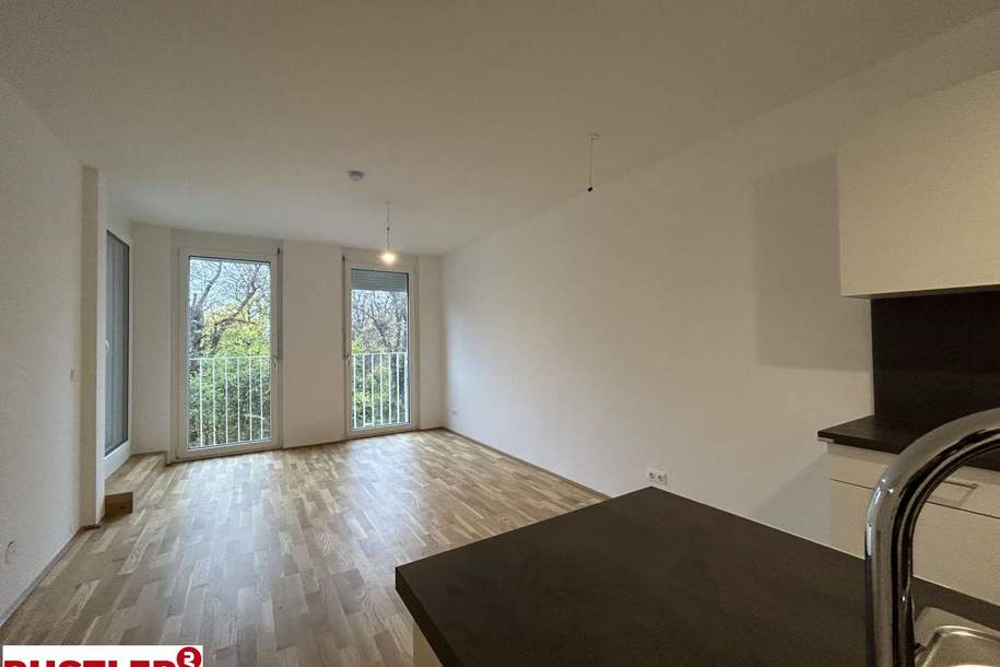 AKTION - 1. Monat Mietfrei - nähe Marchfeldkanal - Baujahr 2021, Wohnung-miete, 892,98,€, 1210 Wien 21., Floridsdorf