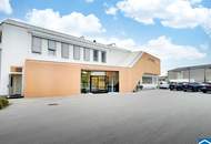 Attraktives & bestandsfreies Gewerbeobjekt in Wiener Neustadt