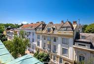 Rarität: Stadt-Villa mit weitläufigem Garten an exklusiver Hietzinger Adresse