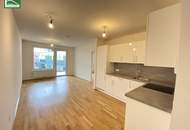 Lichtdurchflutete 2-Zimmer-Wohnung zwischen SCN und Lorettowiese!