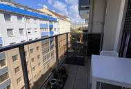 Moderne 2-Zimmer-Wohnung mit Balkon in 1050 Wien