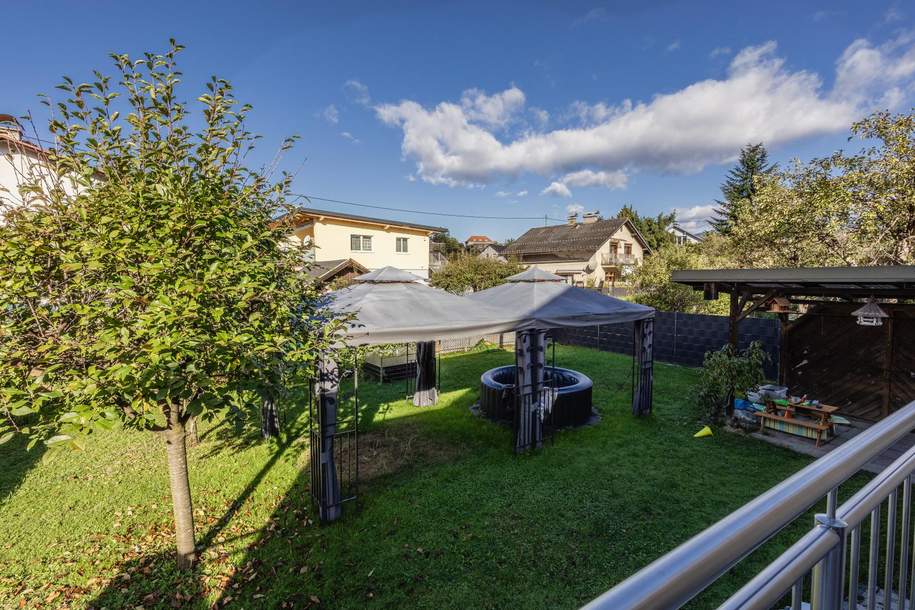 Provisionsfrei! Wohnung mit Terrasse &amp; Garten in Villach, Wohnung-miete, 2.050,00,€, 9500 Villach(Stadt)