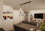 Moderne 2-Zimmer-Wohnung mit Terrasse auf Eigengrund – Erstbezug, Fußbodenheizung! - JETZT ZUSCHLAGEN