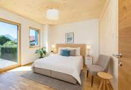 "Raum Mondsee" 6 Zi. Reihenhaus 2 Reihenhäuser & 1 Doppelhaushälfte