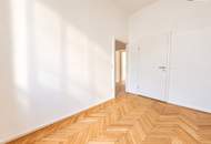 RAUM ZUM LEBEN. ALTBAU ZUM VERLIEBEN. – Großzügig & top aufgeteilt im 5.!