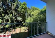 Natur und Ruhe im 19. Bezirk: 5 Zimmerwohnung mit Garten und herrlichem Grünblick