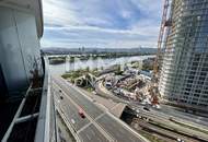 ERSTBEZUG: Hochwertige 2-Zimmer-Wohnung im 13. Stock mit Blick Richtung Kahlenberg!