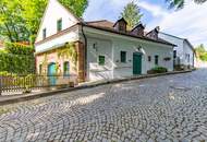 Charmanter Weinkeller mit Wohnung und Terrasse in Top-Lage!