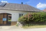 sREAL- LANDLEBEN MIT CHARAKTER - Historisches Bauernhaus mit Scheune, Backstube, Pool und 1.296 m² Grund