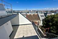 NEUER PREIS! Bezugsfertiges Penthouse der Extraklasse: 175 m² Wohnfläche, 72 m² Dachterrasse und private Liftfahrt!