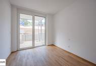 ERSTBEZUG ab Q1/2026: Familienfreundliche Gartenwohnung - Projekt SCHEFFERGASSE 4: Erstbezug