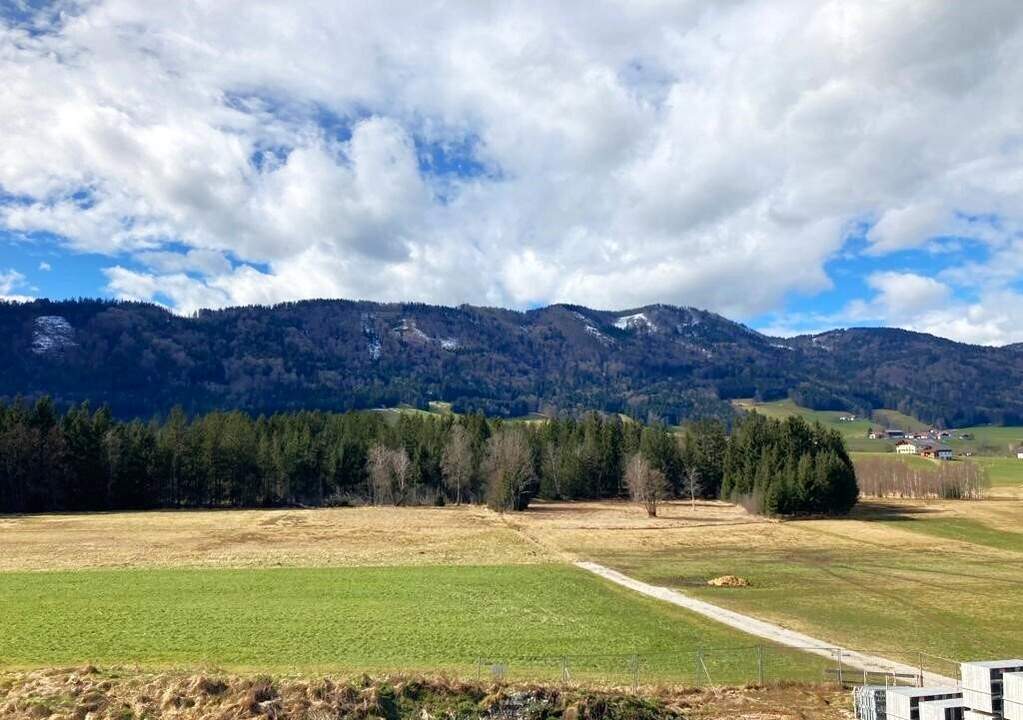 Neuwertige 3 Zimmer Wohnung mit Tiefgarage und Lift in Mondsee - Baurechtseigentum