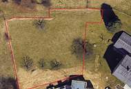 Stadtrandjuwel in sonniger Aussichtslage – exklusives Baugrundstück in nobler Andritzer Villengegend