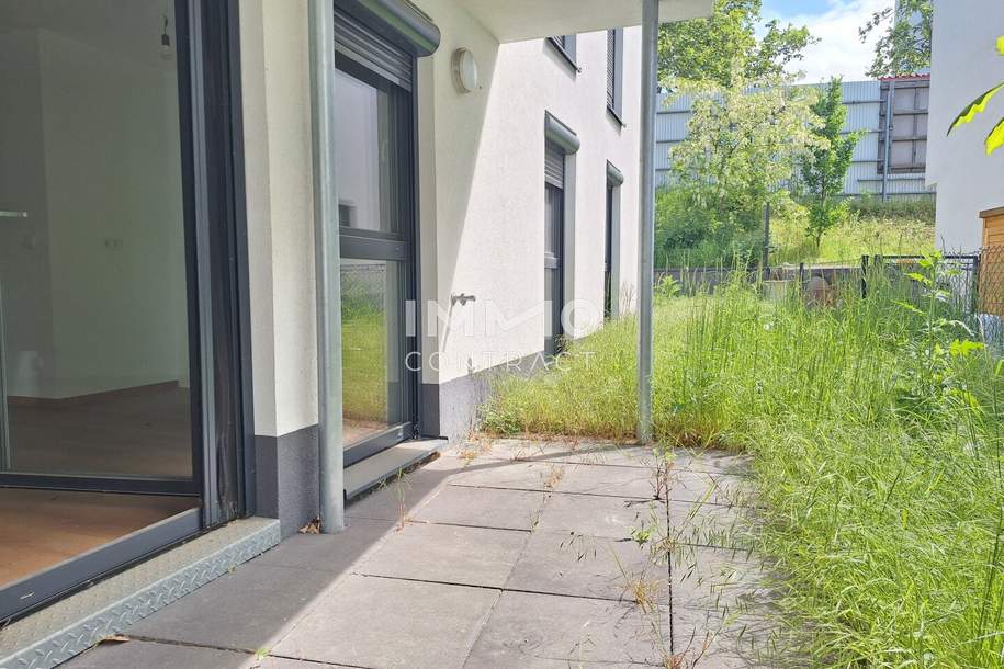 Nähe Alte Donau- Eigentum- keine Pacht – moderne 3-Zimmer-Gartenwohnung nähe Freizeitparadies, Wohnung-kauf, 490.000,€, 1220 Wien 22., Donaustadt