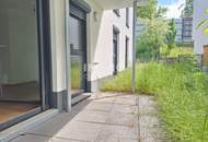 Nähe Alte Donau- Eigentum- keine Pacht – moderne 3-Zimmer-Gartenwohnung nähe Freizeitparadies