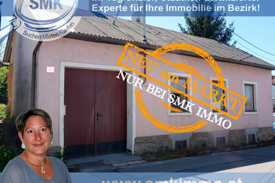 Kaufanbot liegt vor!!, Haus-kauf, 64.000,€, 2051 Hollabrunn