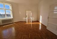 Seltene Jugendstil-Rarität: Großzügige 5,5-Zimmer-Wohnung mit Blick ins Grüne