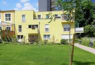 Sonnige und freundliche Neubauwohnung – 3 Zimmer mit Balkon und Gartenmitbenützung!