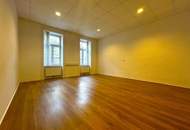 Bürofläche Nähe U1 Keplerplatz und Hauptbahnhof - UNTERMIETE - Küchenzeile vorhanden - zwischen Favoritenstraße und Landgutgasse