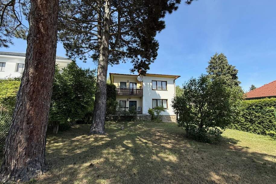 Baugrund beim Hörndlwald, Grund und Boden-kauf, 1.250.000,€, 1130 Wien 13., Hietzing