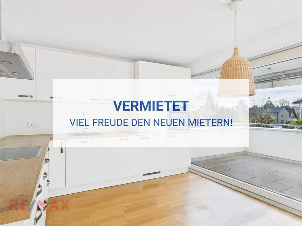 Licht &amp; Raum – moderne Wohnung mit Balkon in ruhiger Lage von Hard