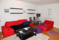 Terrassenwohnung mit Blick auf die Burg Güssing