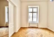 360° TOUR/ GENERALSANIERTE ALTBAUWOHNUNG nahe RUDOLFSPLATZ // Renovated CLASSIC STYLE APARTMENT near "RUDOLFSPLATZ"
