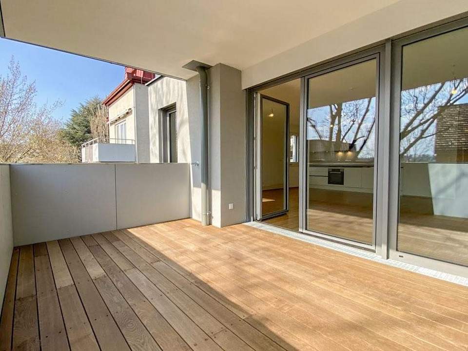 Exquisite Terrassenwohnung für gehobene Ansprüche // Exquisite Terrace Apartment for Discerning Tastes //